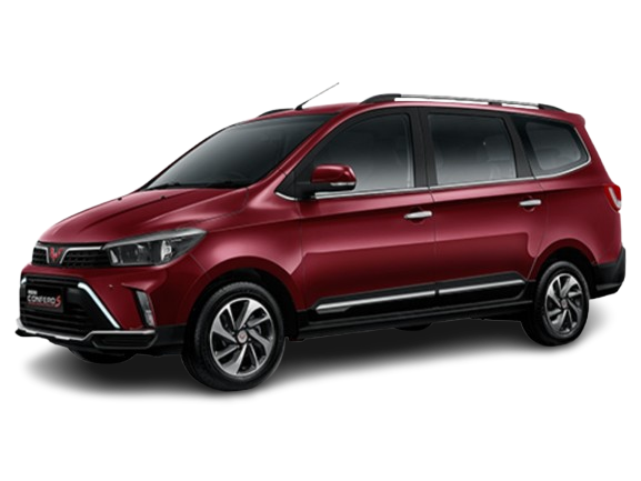 Charter ConferoS Lux Kediri JawaTimur