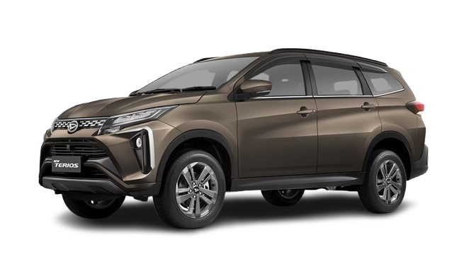 charter rental travel terios kediri jawa timur indonesia