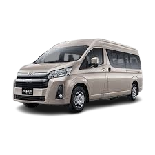 sewa charter hiace premio kediri jawa timur indonesia